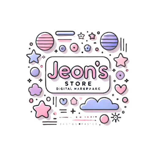 Jeon's Store Logo