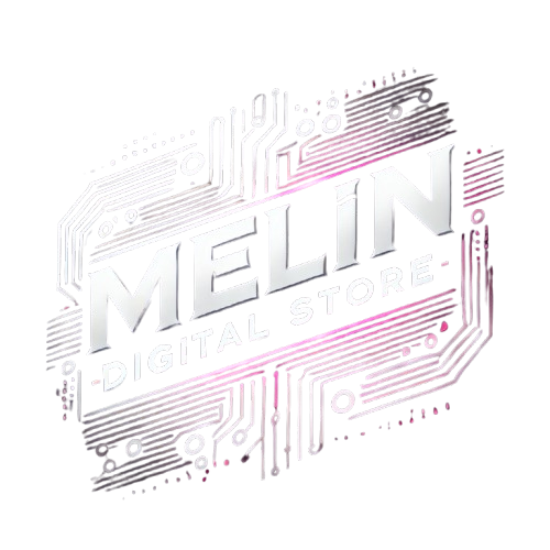 Melin Digital Store Logo